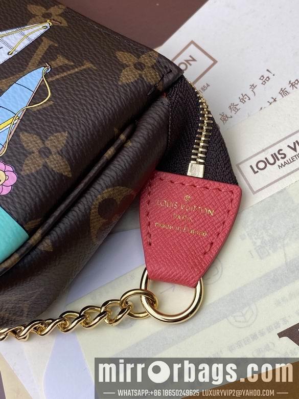 1:1 Louis Vuitton Bags M82841 15.5X10.5X4cm