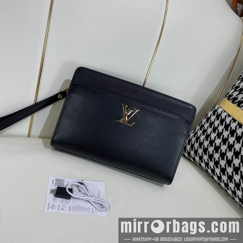 1:1 Louis Vuitton Bags 121-4 24.5X17X6cm WP