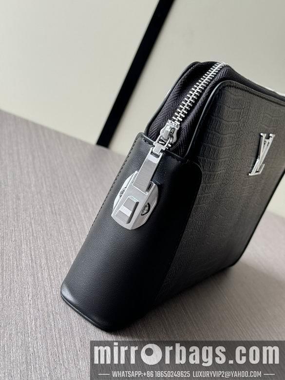 1:1 Louis Vuitton Bags 8462-4 27X17X4cm XM