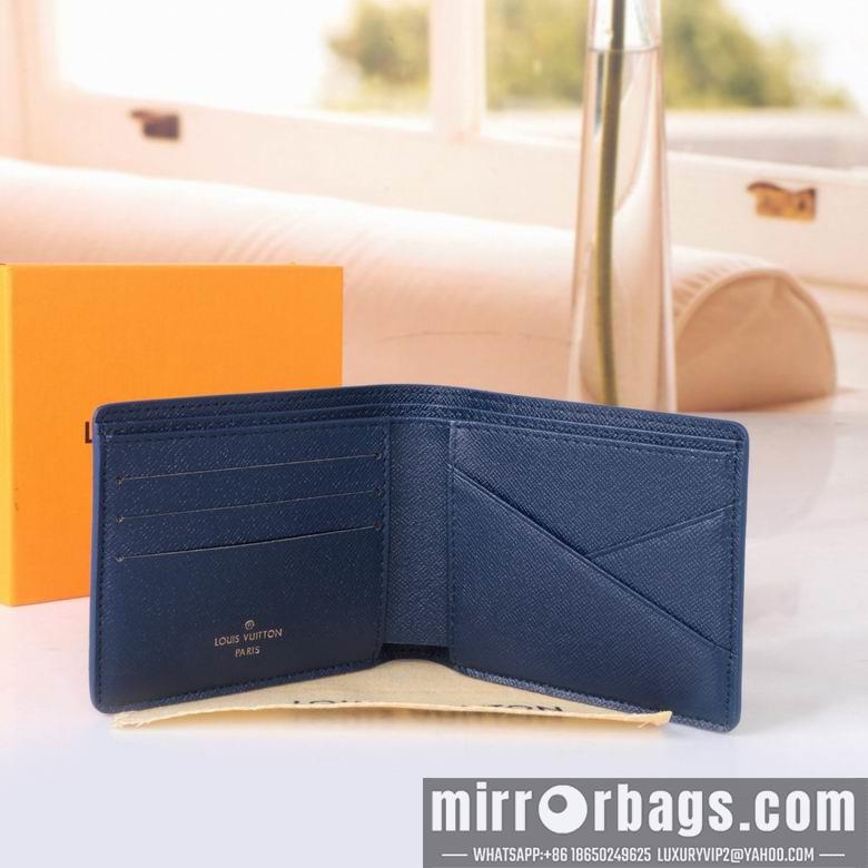 1:1 Louis Vuitton Bags 60895 11.5X9X1.5cm ZC 4colour