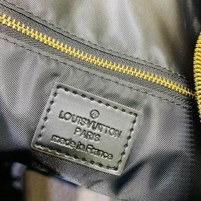 1:1 Louis Vuitton Bags Keepall N41416 50x29x22 cm cs
