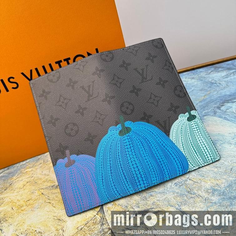1:1 Louis Vuitton Bags YK Slender M62665 10x19x2cm zy2色