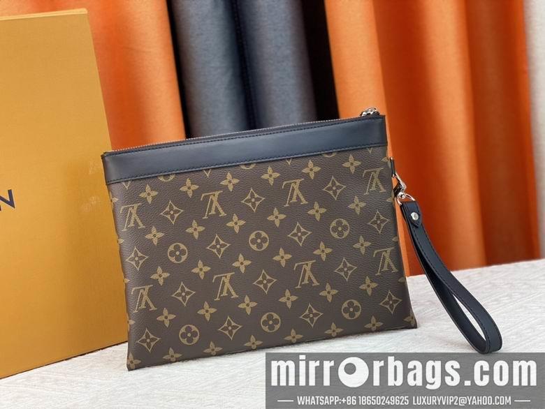 1:1 Louis Vuitton Bags M81848 30X21.5X1cm XM 3colour