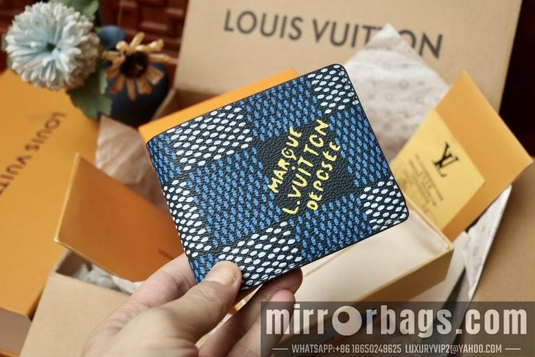1:1 Louis Vuitton Bags N40676 11.5X9X1.5cm XM 2colour