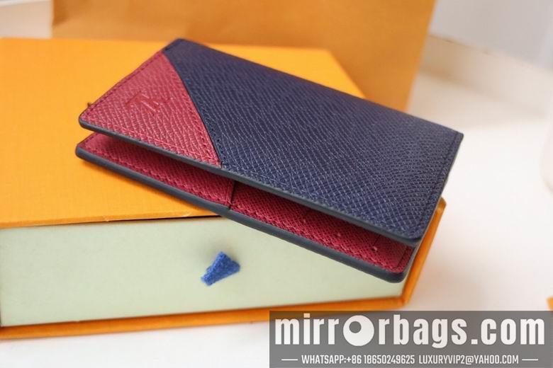 1:1 Louis Vuitton Bags M30985 8X11X1cm YG 3色