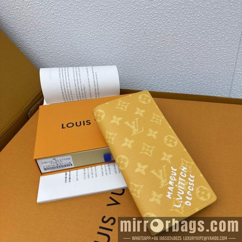 1:1 Louis Vuitton Bags M12656 19X2X10cm ZC 2colour