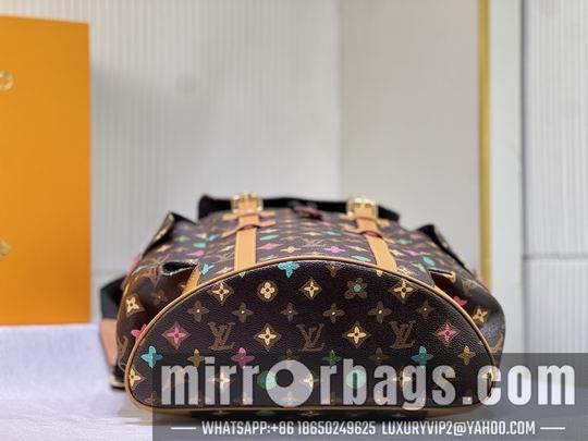 1:1 Louis Vuitton Bags Christopher M25240 38x44x12.5cm ss1