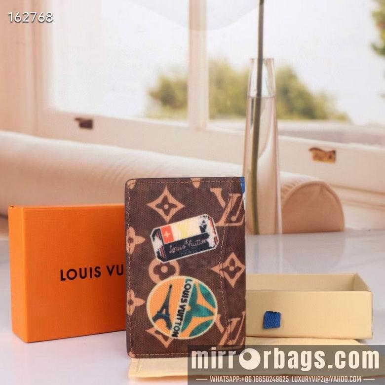 1:1 Louis Vuitton Bags 63164 11X8X1.5cm XMY