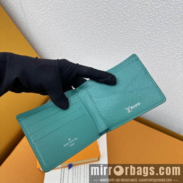 1:1 Louis Vuitton Bags M12657 11.5X9X1.5cm ZC 2colour