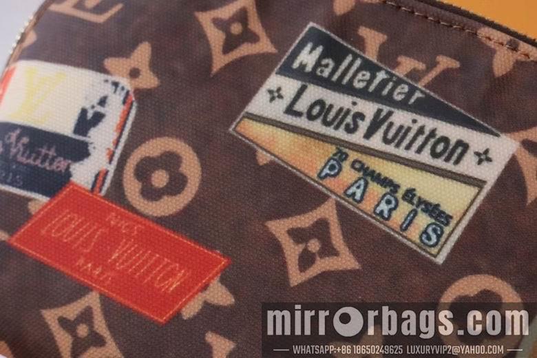 1:1 Louis Vuitton Bags M47515 17X12X6cm XMY