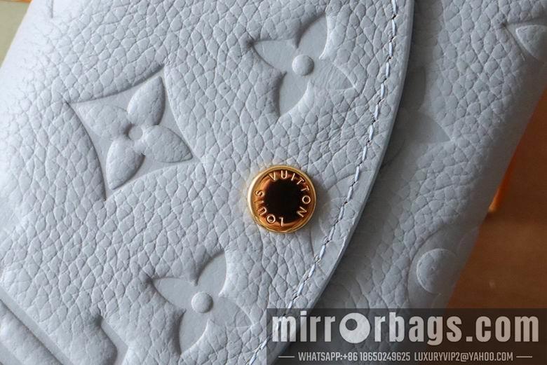1:1 Louis Vuitton Bags M83231 11X8X2.5cm XM