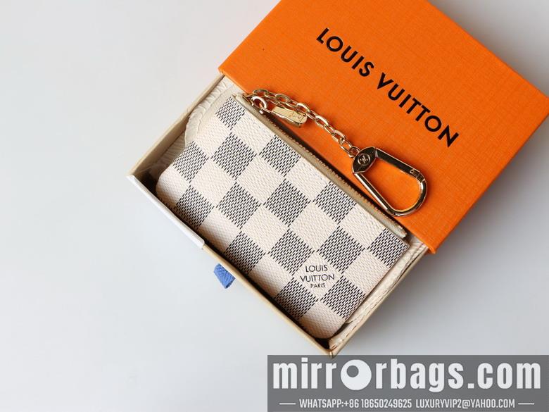 1:1 Louis Vuitton Bags Damier M62650 12x7cm zy5