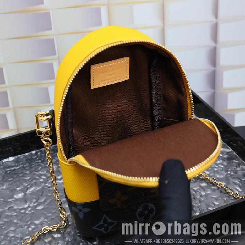 1:1 Louis Vuitton Bags 13X18X6cm 082203 XMY
