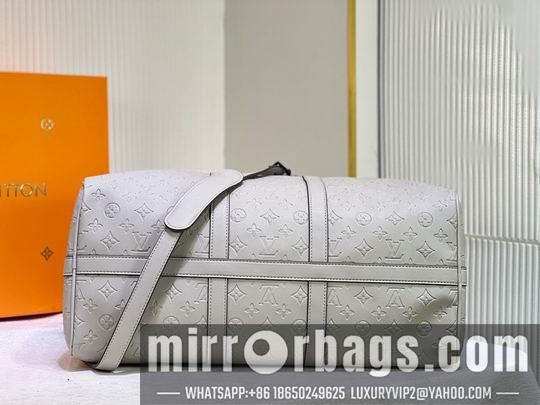 1:1 Louis Vuitton Bags Keepall 50x29x23cm cs