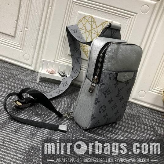 1:1 Louis Vuitton Bags Outdoor N30833 N30741 13x21x5cm cs