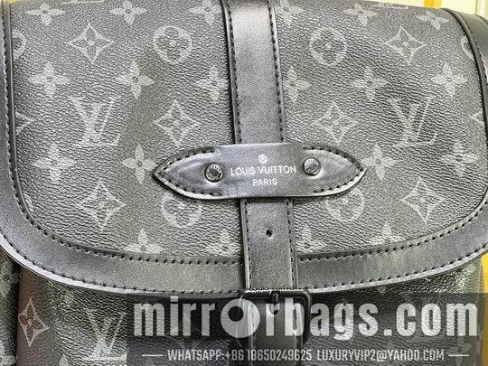 1:1 Louis Vuitton Bags Saumur M45913 27x42x13cm cs