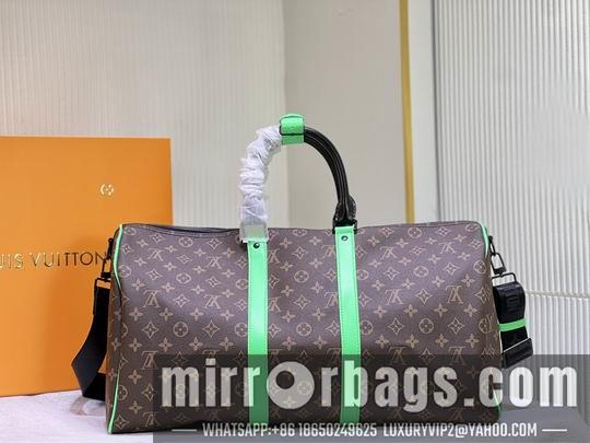 1:1 Louis Vuitton Bags Keepall M45866 M41416 50x29x23cm cs