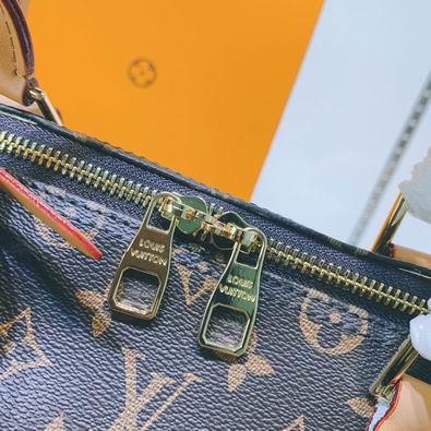 1:1 Louis Vuitton Bags Keepall M44474 50x29x23 cm cs