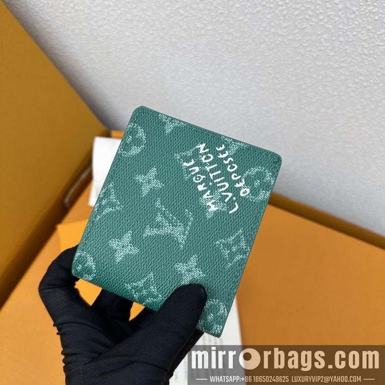 1:1 Louis Vuitton Bags M12657 11.5X9X1.5cm ZC 2colour