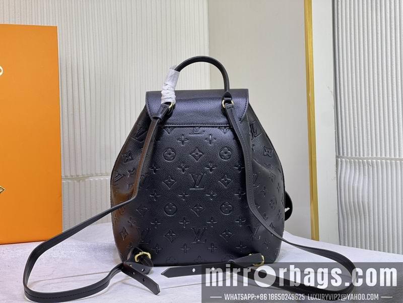 1:1 Louis Vuitton Bags Montsouris M45205 27.5x33x14cm ss