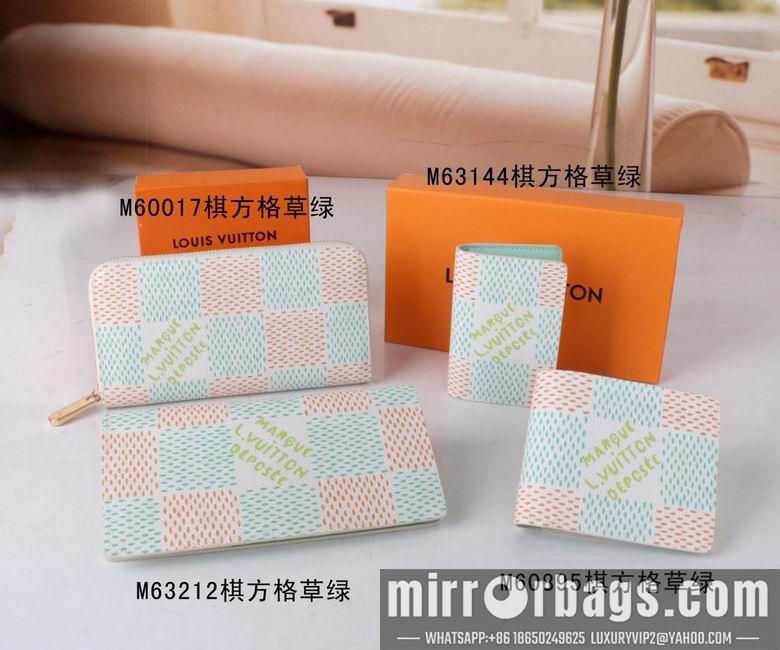 1:1 Louis Vuitton Bags 63212 11X19X2cm ZC 4colour