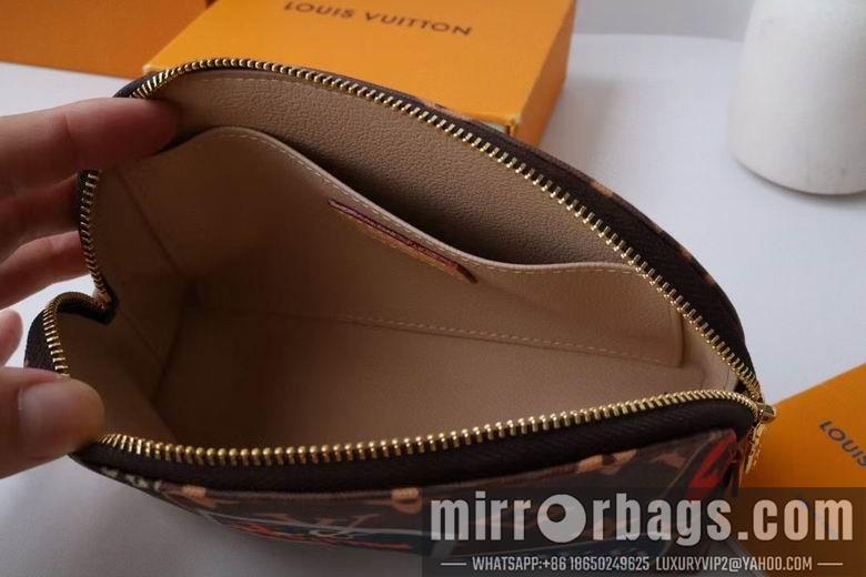 1:1 Louis Vuitton Bags M47515 17X12X6cm XMY