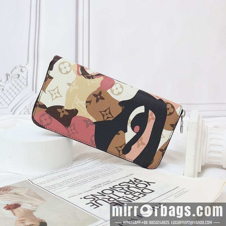 1:1 Louis Vuitton Bags 82590 19X10X2cm YG 2colour