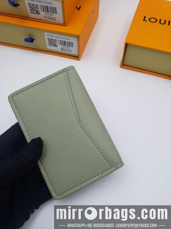1:1 Louis Vuitton Bags M82805 7.5X11.1X1cm ZC 3colour