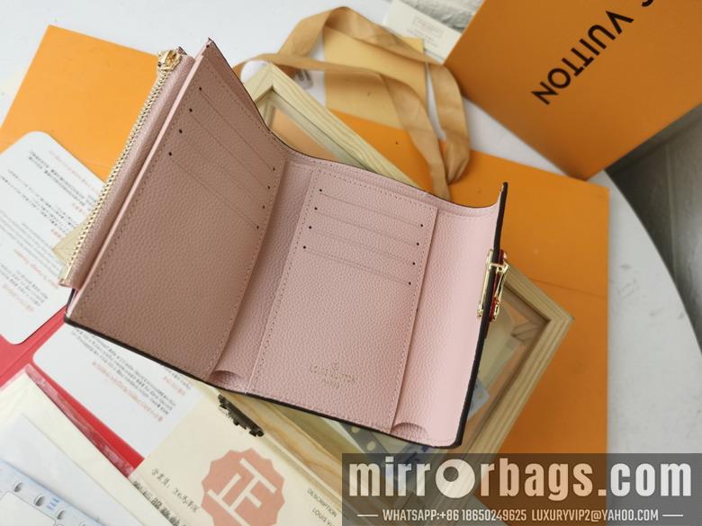 1:1 Louis Vuitton Bags Pallas M67478 13x9.3x1cm ss3