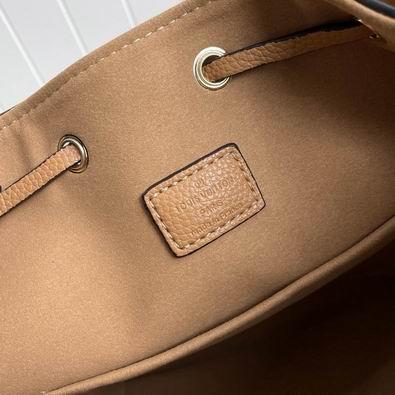 1:1 Louis Vuitton Bags Lockme M57688 23x23x16 cm cs