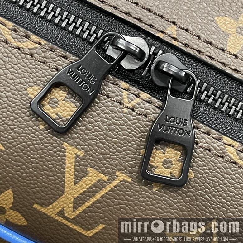 1:1 Louis Vuitton Bags Damier M45867 32x42x15cm ss1