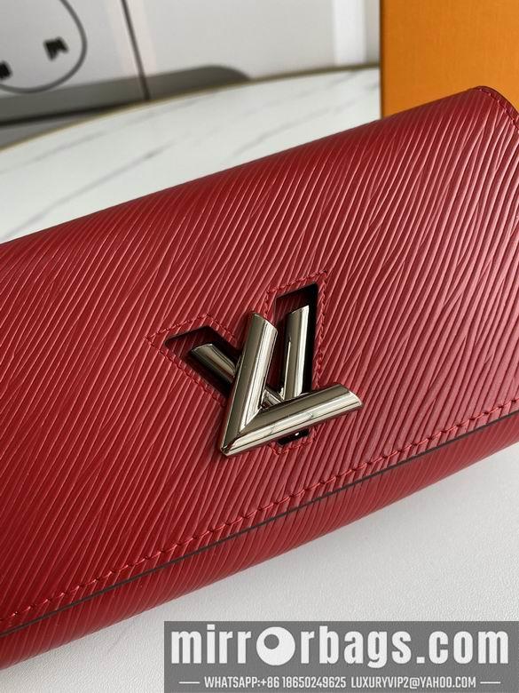 1:1 Louis Vuitton Bags M61179 19.5X10.5X2.5cm XM 3colour