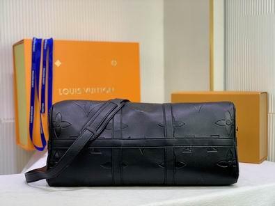 1:1 Louis Vuitton Bags Keepall N44810 50x29x22 cm cs