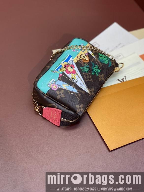 1:1 Louis Vuitton Bags M82841 15.5X10.5X4cm