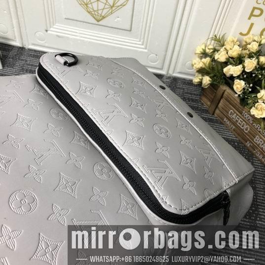 1:1 Louis Vuitton Bags Racer M46109 46105 33x41x18cm cs