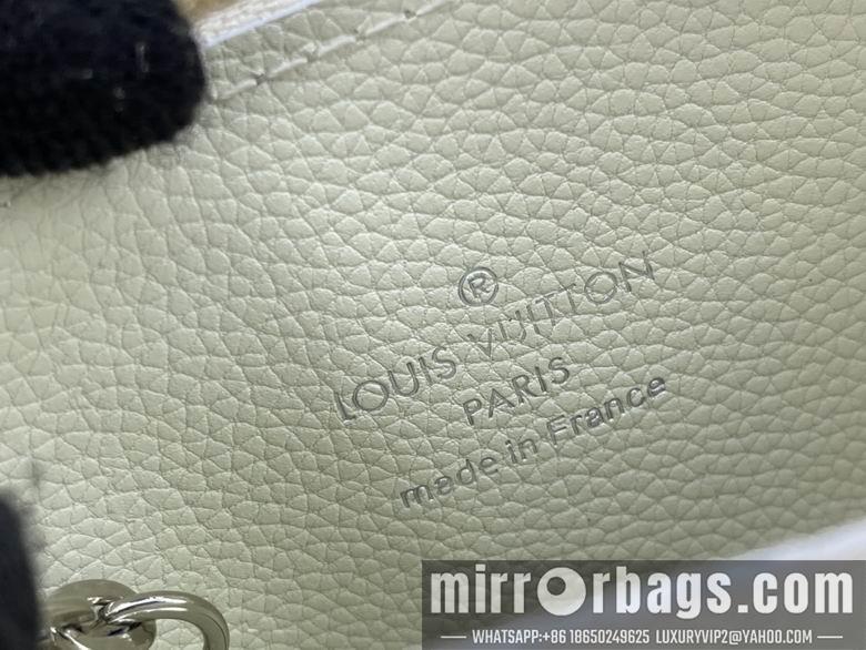 1:1 Louis Vuitton Bags M69431 13X9.5X2.5cm YG 3colour