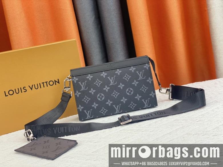 1:1 Louis Vuitton Bags Gaston m81124 22x14.5x4.5cm zy