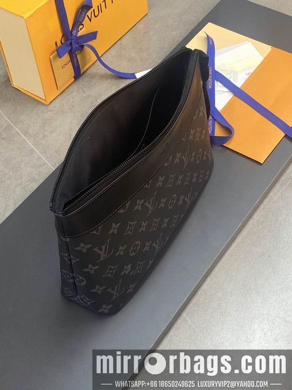 1:1 Louis Vuitton Bags M82545 32X21X8cm YG 3colour