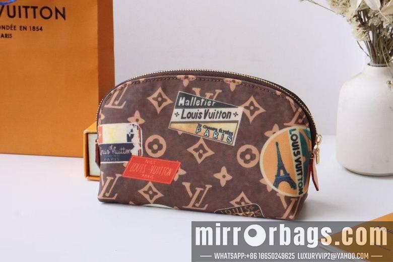 1:1 Louis Vuitton Bags M47515 17X12X6cm XMY
