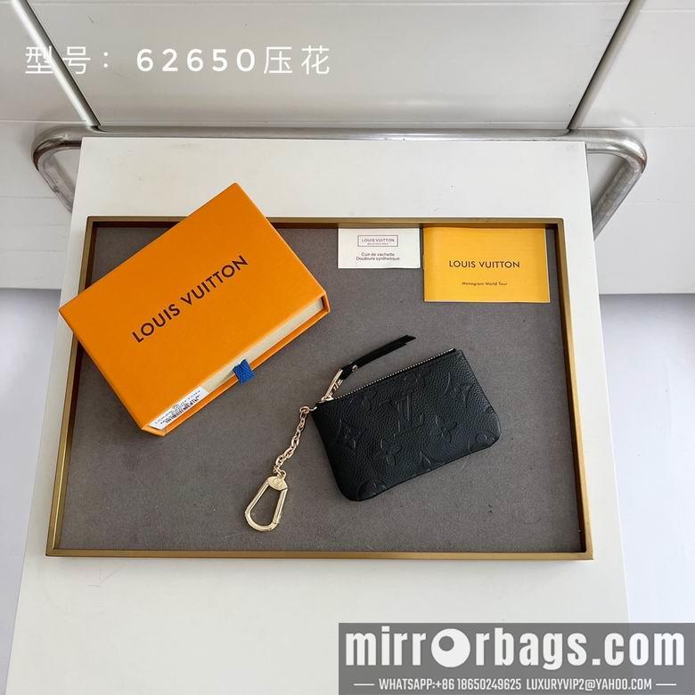 1:1 Louis Vuitton Bags M80879 M62650 12X7X1.5cm XMY