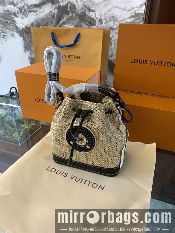1:1 Louis Vuitton Bags 23X13X20cm 070806 DN 2colour