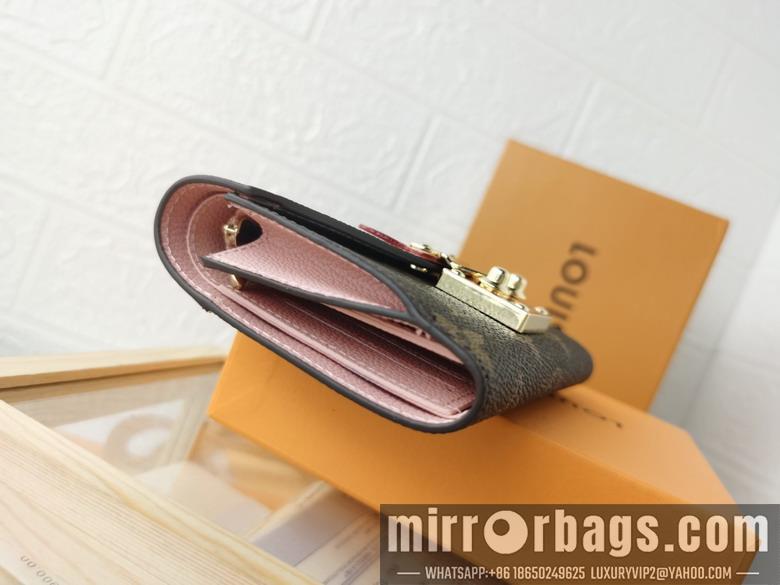 1:1 Louis Vuitton Bags Pallas M67478 13x9.3x1cm ss3