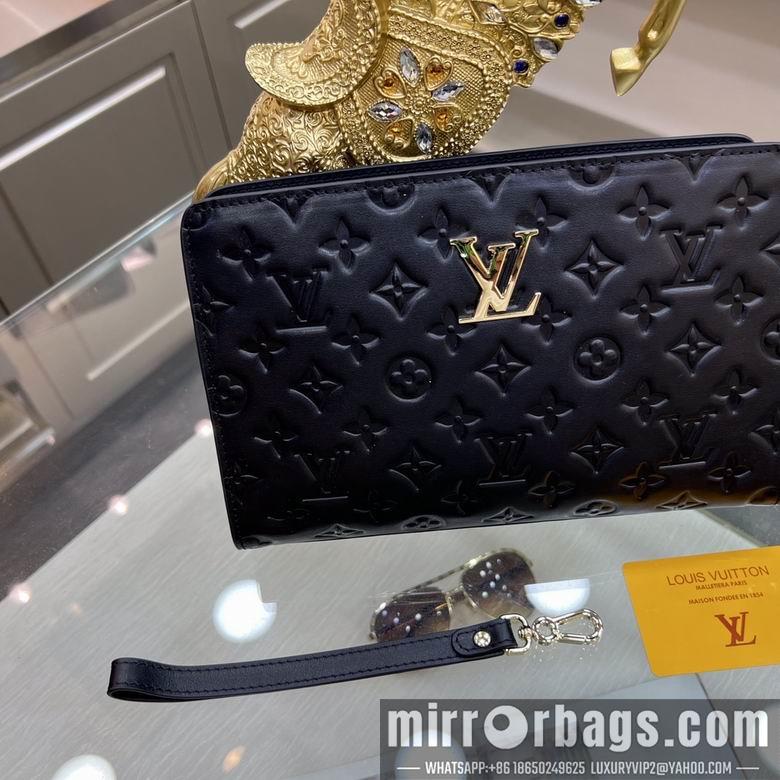 1:1 Louis Vuitton Bags 9513-7 25X6X16cm XM