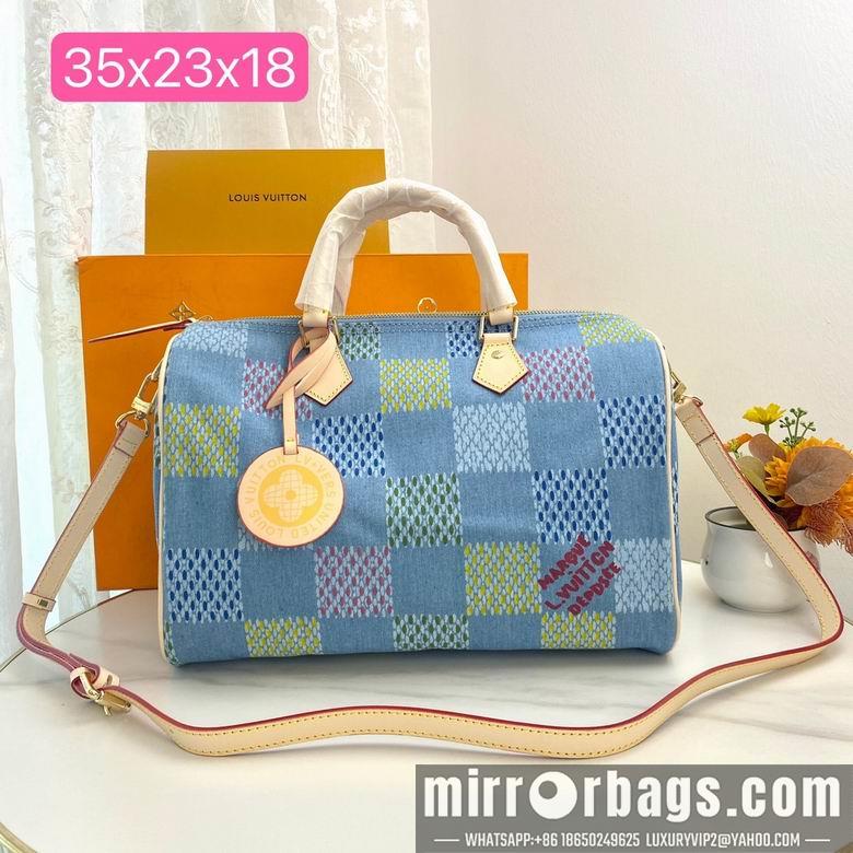 1:1 Louis Vuitton Bags M40392 M47087 M11264 M40391 35X23X18cm DN