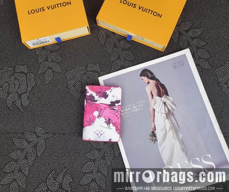 1:1 Louis Vuitton Bags M83557 7.5X11.1X1cm ZC 4colour