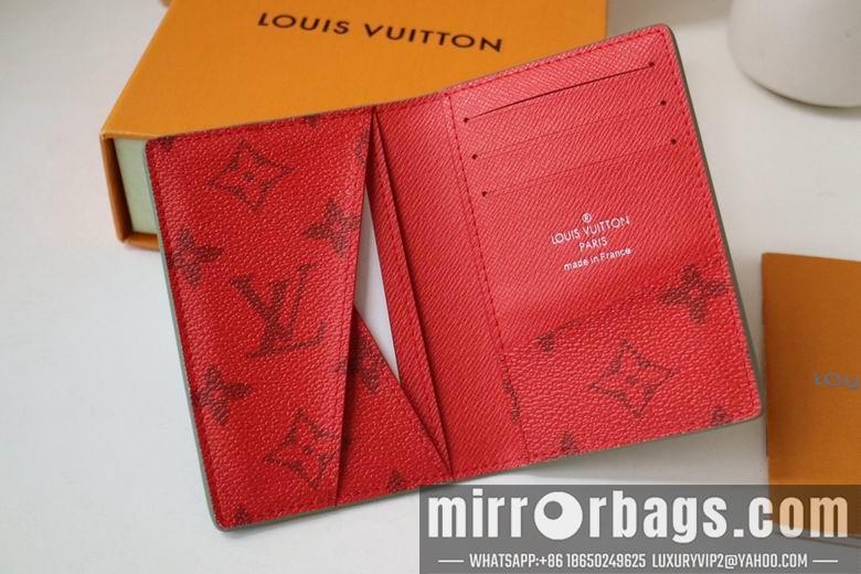 1:1 Louis Vuitton Bags M82797 7.5X11.1X1cm YG 2colour