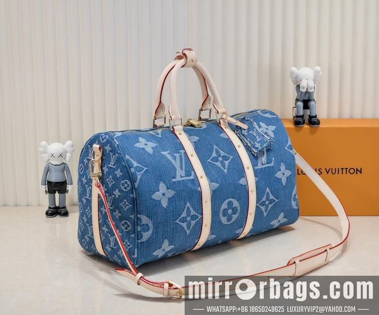 1:1 Louis Vuitton Bags M24315 45X27X20cm XM