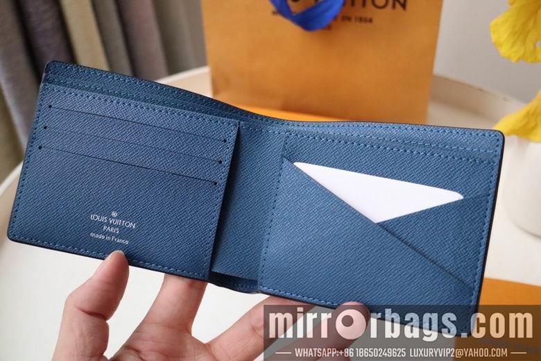 1:1 Louis Vuitton Bags M30982 11.5X9X1.5cm YG 3colour