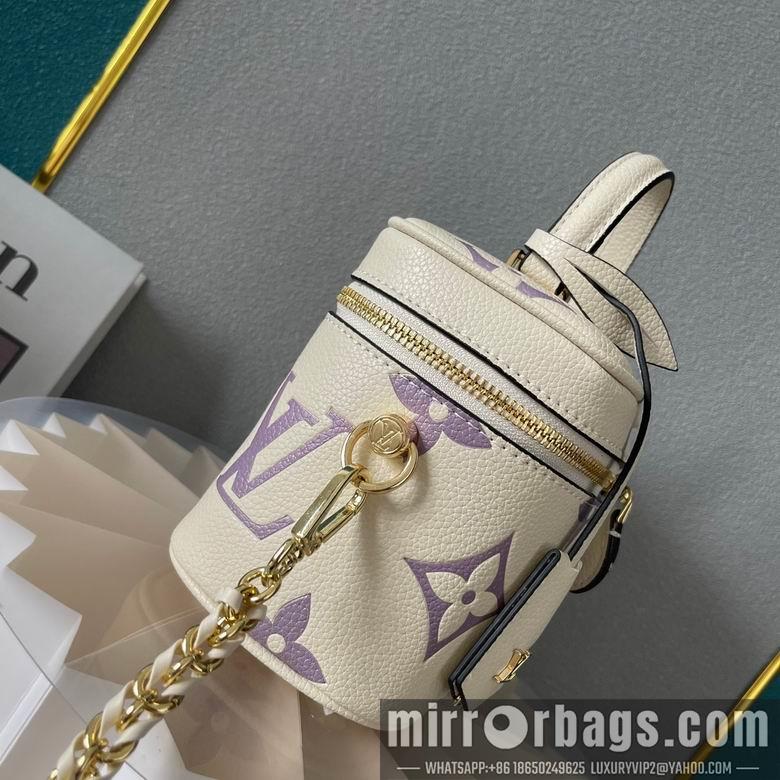 1:1 Louis Vuitton Bags 45599 19X13X11cm XMY