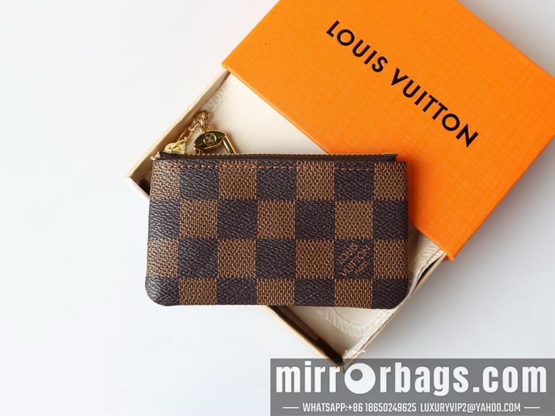 1:1 Louis Vuitton Bags Damier M62650 12x7cm zy4